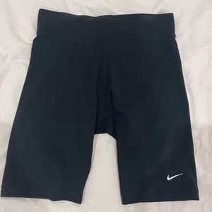 Nike biker shorts